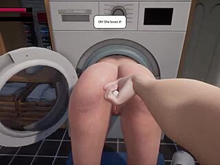 Hej Macocho, Utknęłaś w Pralce? Potrzebujesz Mocnego Rozciągnięcia?