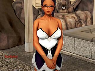 Voyeur Watches Group Anal and Oral Creampie