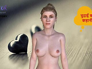 Intense Hindi Sex With Tuition Student