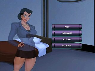 dc comics something unlimited part 83 playing with miss martian 😍