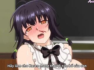 Virgin Jd Gets Creampied by Ojisan in Hypnotic Life!