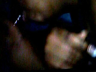 long fat cock head sliding into her mouth