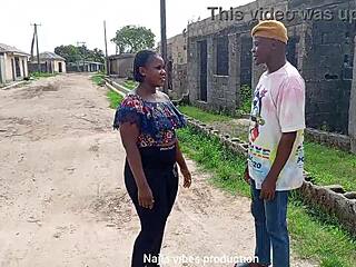 Met a guy on the street and went home for some hot big ass action