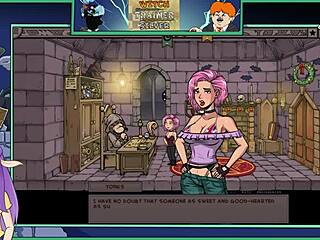 Witch trainer silver part 18 hentai