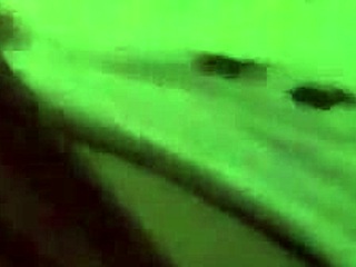 I watch ella touch herself as her roommate plays in the studio