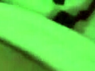 I watch ella touch herself as her roommate plays in the studio