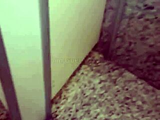 she sucked my dick in the shopping mall, got on all fours in the bathroom, and i finished at home with mma fighter allan guerra gomes 😏