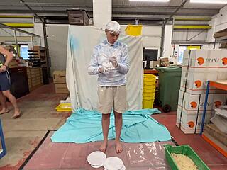 Behind The Scenes Fuck-Ups And Wam Outtakes Part 3