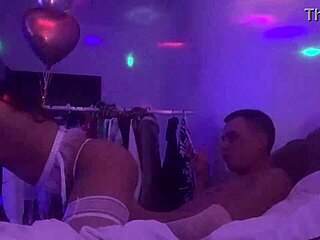 Is this homemade video sexy enough for you?