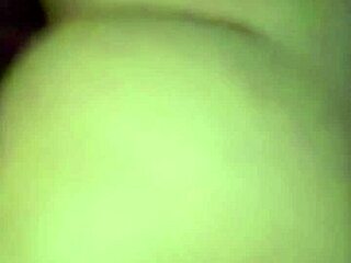 my petite gatita wakes me up with her big ass riding my cock