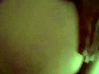 my petite gatita wakes me up with her big ass riding my cock