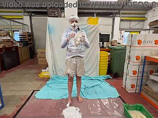 Behind The Scenes Fuck-Ups And Wam Outtakes Part 3