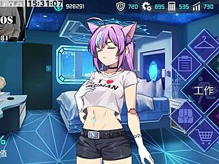 Ai ai's mech girl training formula part seven unfolds