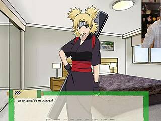 Naruto's Most Disrespectful Uncensored Scene With Group Anal And Blowjob Action