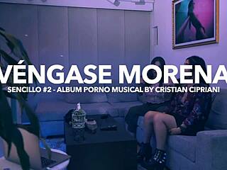 come morena and hot brunettes