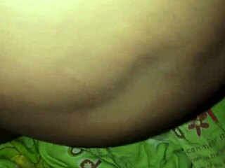 Yara and Eugenio enjoy basic homemade sex