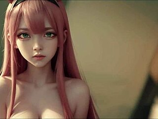 Ai Generated Zerotwo Nude For You