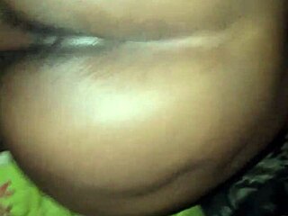 Yara and Eugenio enjoy basic homemade sex