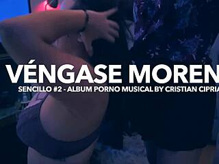 come morena and hot brunettes