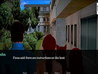 What happens in my new family cartoon episode 196?