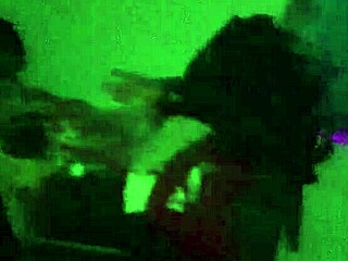 my roomie and i are hangin out in the room