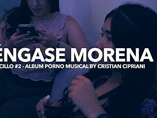 come morena and hot brunettes