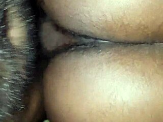 Yara and Eugenio enjoy basic homemade sex