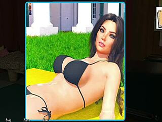 Olen Being a Dikissä juomassa olutta Mayan kanssa