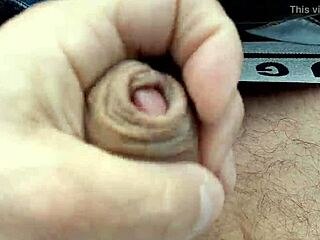 gay sex scene where two men engage in intimate homosexual acts for a full minute