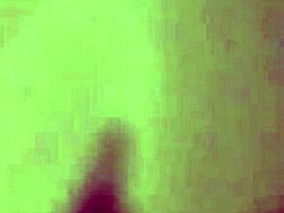 Diamond kitty gets naughty in the shower, bathing and masturbating her big tits and ass