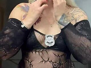 Alina Modelista Strips Sexily As Your Fetish Porn Star