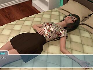 Hey, Check This Out - Teen Slut Fucks Old Man in Doggy After Hot Blowjob. Summer Fun Continues!