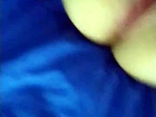 Ashley Touches Her Wet Pussy While Filmed By Friend