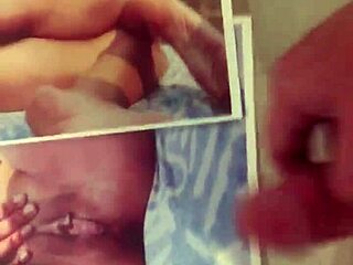 cum tribute for deep, stroking hard