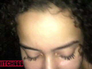 Wiitchh666 sucked and fucked!