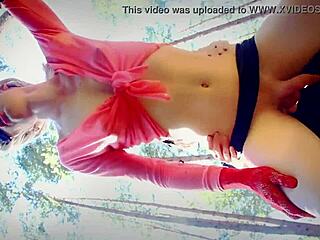 Wild Sex Anal Cumming