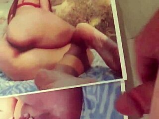 cum tribute for deep, stroking hard