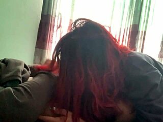 Latina Teen Devours Monster Cock While Being Secretly Recorded In Interracial Scene