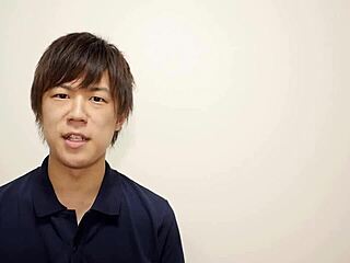 日本人ゲイ少年カズヤが欲望に目覚めてチンポ弄り！