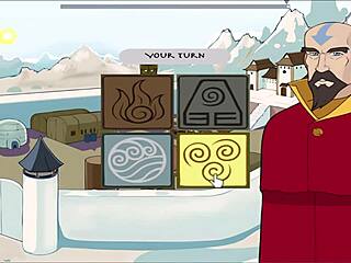 Four Element Trainer Book 5 Slav Part 5