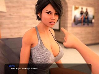 milfy teacher deepthroats my cock and swallows every drop