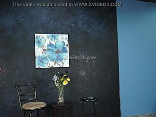 Behind The Scenes Fetish Model Promo