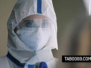 teen 18+ step sister lola fae in quarantine