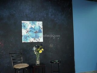 Behind The Scenes Fetish Model Promo