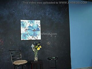 Behind The Scenes Fetish Model Promo