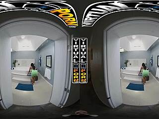 i'm so excited for virtual porn game day fuck with curvy black pornstar jordyn falls