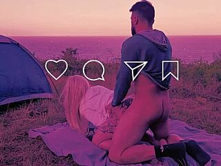 Young stepsister with big ass gets fucked and cums in anal