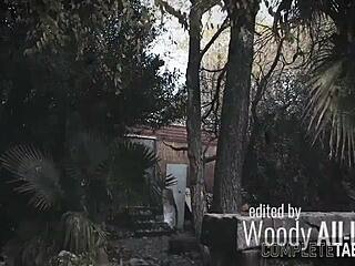 Taboo MILF Gets Tribbed Hardcore by Blonde Teen 18+ in Extreme Outdoor Fetish Session!