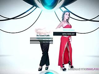 Hottest POV Compilation with Interactive Fucking