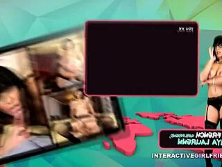 Hottest POV Compilation with Interactive Fucking